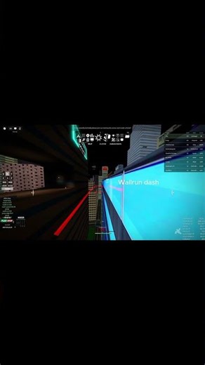 Gearless Skydive Speedvault #robloxparkour