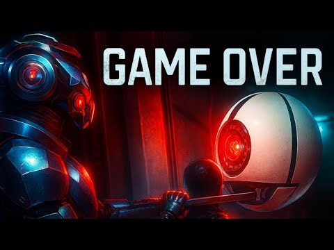 Species Unknown | Getting A Probe From A Flying Robot Ball