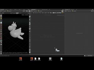 Houdini Script: Drag and Drop File