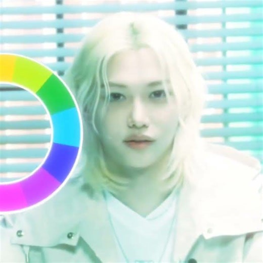 color wheel tremd done✨️#felix#straykids#shorts#shortvideo#trending#viral#viralvideo#foryou#fypviral