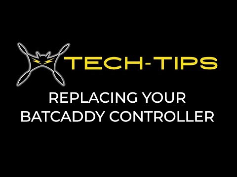 BATCADDY Tech Tips - Replacing Your Batcaddy Controller
