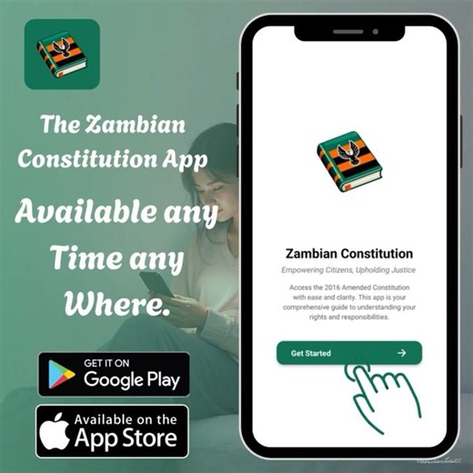 Bill 7 || Zambian Constitution