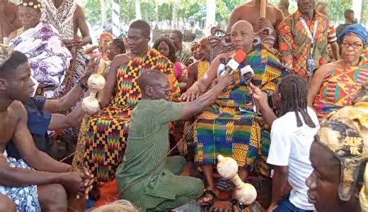 Speech from Suma Manhene | Bono fie
