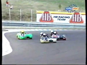 1994 GP sidecar Brno