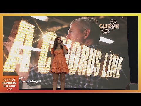 A Chorus Line | West End LIVE 2024