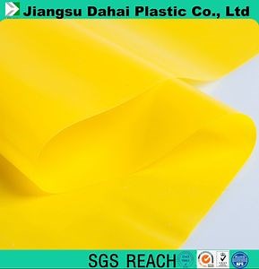 [Hot Item] Wholesale Customized Colorful PVC Film for Rainsuits