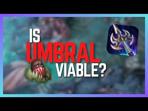 RIP Umbral Glaive? Pyke's New Best Build!