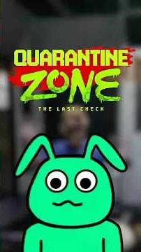 I Played 100% of Quarantine Zone 🧟 #indiegame #strategy #skoottie