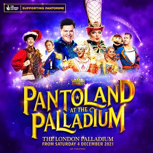 Pantoland at The Palladium Tickets | The London Palladium | Official Box Office