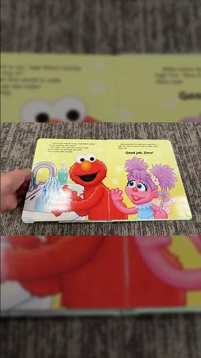Let's go Potty, Elmo! 🧻 - Sesame Street