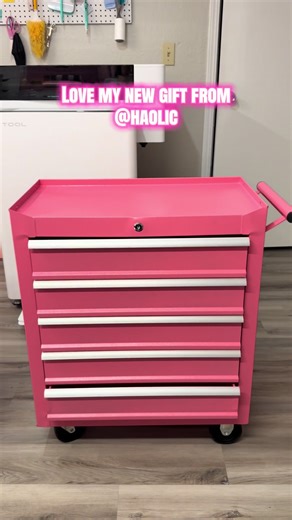 Toolbox on Wheels: A Perfect Gift for Craft Supplies