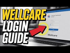 How to Log In to Wellcare Member Dashboard – Secure Access Guide