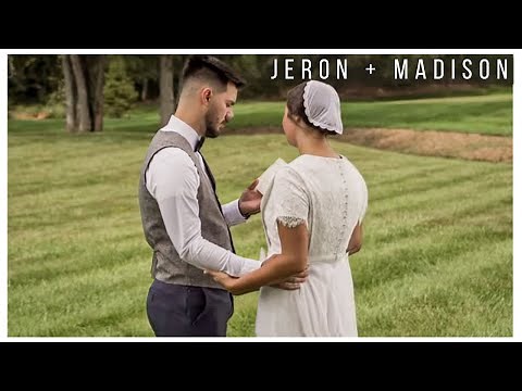 Jeron + Madison | Mennonite Wedding Highlight Film