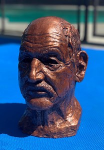 Custom Ceramic Bust - Etsy