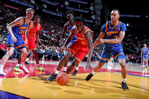 How long is a high school basketball game? Average length of games explored ahead of the 2024-25 HS basketball season