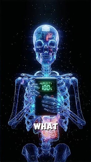 72 Hours in 100% Humidity The Wet Bulb Trap #sciencefacts #scienceexplained #science