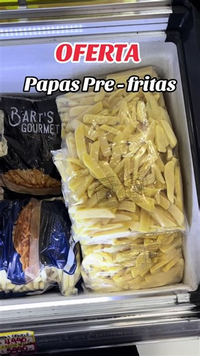 Nos encuentras en: 📍Av. San José de la estrella 297A. La Florida . (Desde vicuña hacia la cordillera). Nuestra página web www.antarticos.cl Pedidos al 56993623045 #ofertas #mccain #simplot #bartsgourmet #minutoverde
