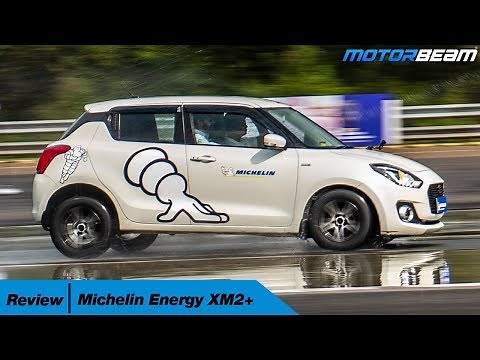 Michelin Energy XM2+ Review & Track Drive | MotorBeam