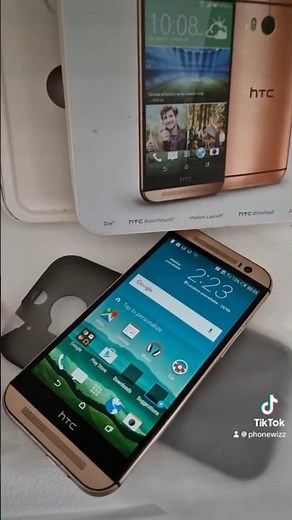 HTC One M8: The Timeless Smartphone That Still Impresses!