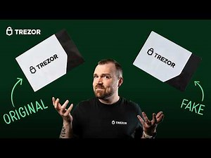 Is Your Trezor Hardware Wallet Real? How Trezor Fights Counterfeits