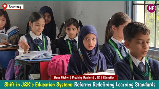 5K views · 79 reactions | #watch A Shift in J&K’s Education System: HILL (Hissam Institute of Learning and Leadership), Takya Damhall Anantnag, Showcases How Educational Reforms Are Setting New Standards #JammuAndKashmir #education | The News Flicker | Facebook