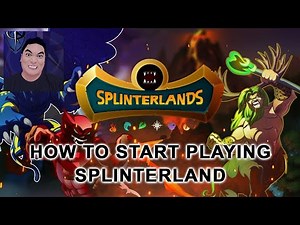 How To Start Playing Splinterland using metamask