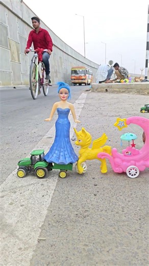 Remote control Mahindra tractor new scooter Unboxing and dumper truck loader UNBOXING Testing 🤯