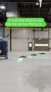 We're all out here looking for love. Including our robots. 🦾🥰 | Amazon.com