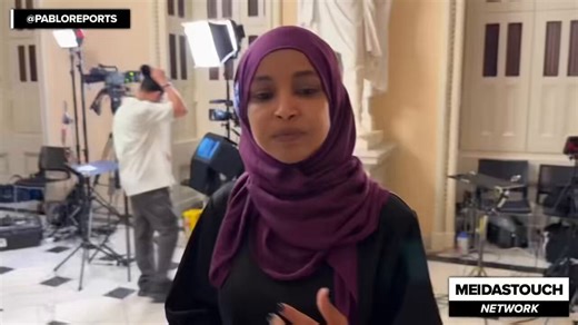 Hey @IlhanMN what do you think about the Catholic Church's stance on marriage and abortion? Spot the op, folks.