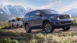 2025 Toyota Sequoia Pricing, Deals and Research