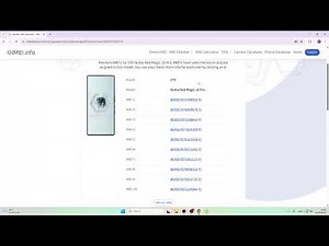 RedMagic 10 Air – How to Generate Random IMEI Numbers