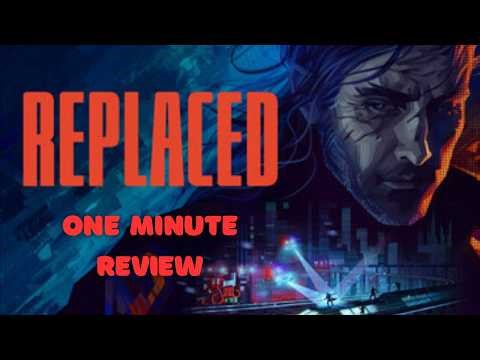 REPLACED Review.... But I respect your time