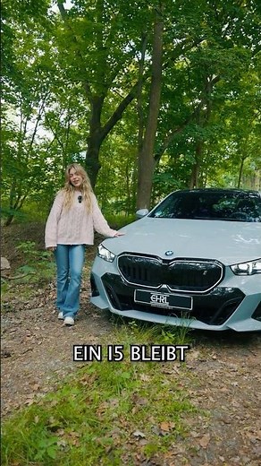 BMW i5 xDrive40 Limousine