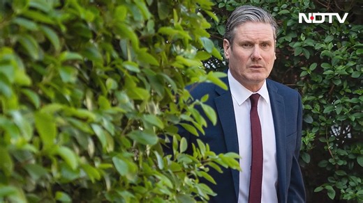 Who Is Keir Starmer? Journey From Barrister To British Prime Minister | NDTV