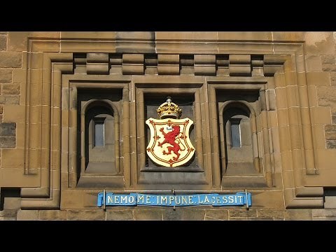 Edinburgh Castle | Travel for Kids