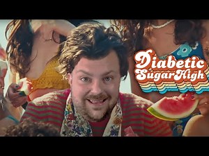 Diabetic Sugar High - A parody of "Watermelon Sugar" by Harry Styles