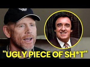 Ron Howard Utterly Despised Him