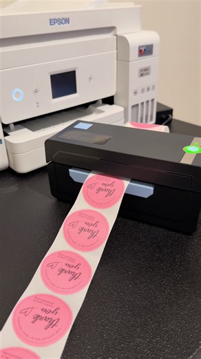 Bluetooth Thermal Printer Revolutionizes Small Business