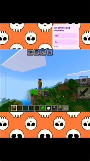 how to make flying machine in minecraft #minecraft #shorts