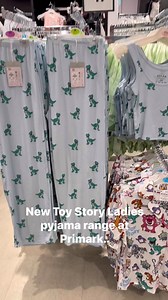 840K views · 2.1K reactions | NEW Ladies Toy Story pyjamas at Primark.. #primark #disney #character #pyjamas #fashion #clothing #toystory #newin | Money Saver By Dansway | Facebook