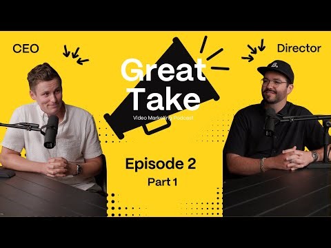 Ep. 2 The Truth About Running a Creative Agency Pt. 1