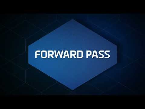 NFL Rules Explained - Forward Pass | NFL Video Rulebook