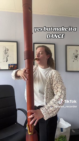 Team Recorder | Sarah Jeffery op TikTok