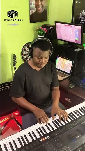 "HymnoVibez Episode 1: 'A Charge to Keep I Have' (MHB 578) | Afro Hymn Rendition"