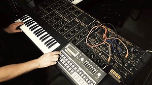 The Story Of The Giant Korg MS-20 Synthesizer