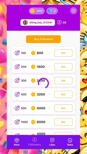 top follow daily promo code #viral #topfollowcode #topfollowunlimitedcoins #trending #viral