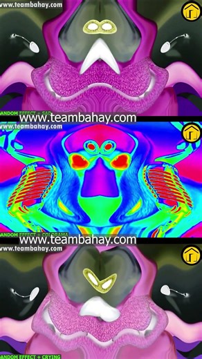 Gummibär GUMMY BEAR SONG I HAVE GONE INSANE IN 3 VERY CRAZY FUNNY EFFECTS PART 22 #SHORTS