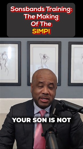21K views · 476 reactions | Sonsband Training: The Making Of The SIMP #modernwomen #babymomma #singlemom #singlemother #babymommadrama #SIMP #Sonsbands | Toxic Reality Show | Facebook