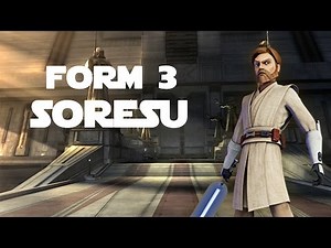 Soresu (Form 3 Lightsaber Combat)