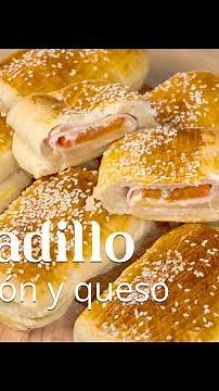 ¡Este es el mejor bocadillo de jamón y queso que jamás hayas visto!